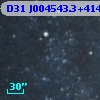 D31 J004543.3+414425.3
