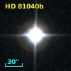 HD  81040b