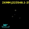 XBS J223547.9-255836
