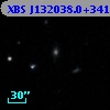 XBS J132038.0+341124