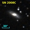 SN 2008C