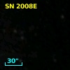 SN 2008E