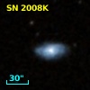 SN 2008K