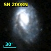 SN 2008N