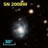 SN 2008W