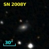 SN 2008Y