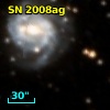 SN 2008ag