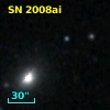 SN 2008ai