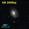 SN 2008aj