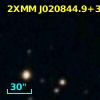 XBS J020845.1+351438