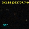 XBS J022707.7-050819