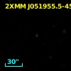 XBS J051955.5-455727