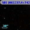 XBS J065237.4+742421