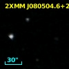 XBS J080504.6+245156