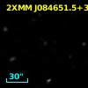 XBS J084651.7+344634
