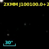 XBS J100100.0+252103
