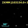 XMS J103154.1+310731