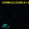 XBS J113106.9+312518