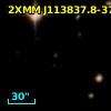 XBS J113837.9-373402