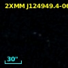 XBS J124949.4-060722