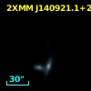 XBS J140921.1+261336