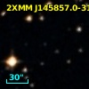 XBS J145857.1-313535
