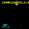 XBS J160731.5+081202