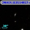 2MASX J13514857+7406511