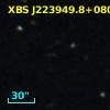 XBS J223949.8+080926