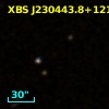 XBS J230443.8+121636