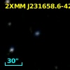 XBS J231658.8-423853