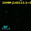 XBS J140113.4+024016