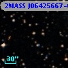 2MASS J06425667-0019221