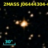 2MASS J06444304-0122139