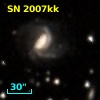 SN 2007kk