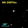 SN 2007kn
