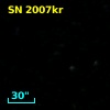 SN 2007kr
