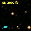 SN 2007ks