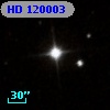 HD 120003