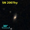 SN 2007ky