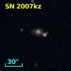 SN 2007kz