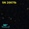 SN 2007lb