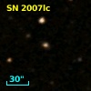 SN 2007lc