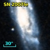 SN 2007le