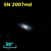 SN 2007md