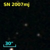 SN 2007mj
