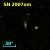 SN 2007om