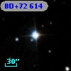 BD+72   614