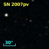 SN 2007pv
