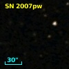 SN 2007pw